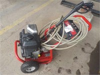 Troybilt Pressure Washer