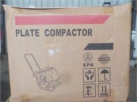 Plate Compactor