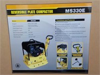 Loncin MS330E Reversible Plate Compactor