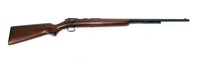 Winchester Model 72 .22 S,L,LR bolt action rifle,