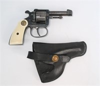 EIG .22 Short double action revolver, 2.5" barrel