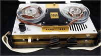 Ross Mark 400 All Transistor Tape Recorder In Box