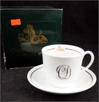 Charles Dickens Fine Bone China New Cup & Saucer