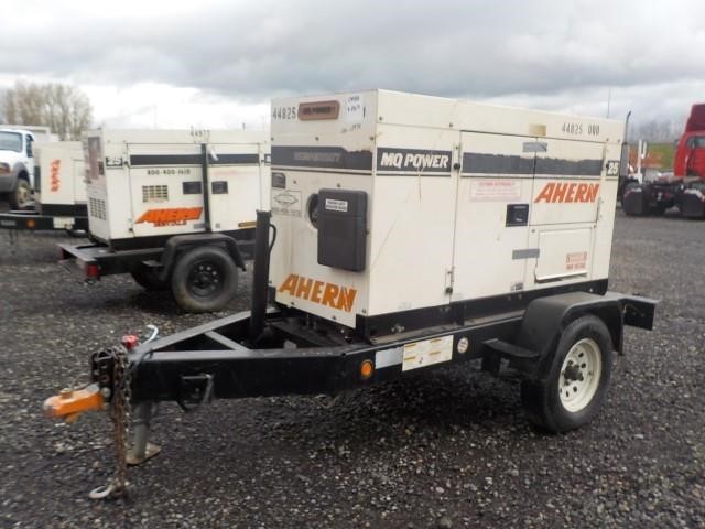 Heavy Equipment & Commercial Truck Auction - Portland, OR