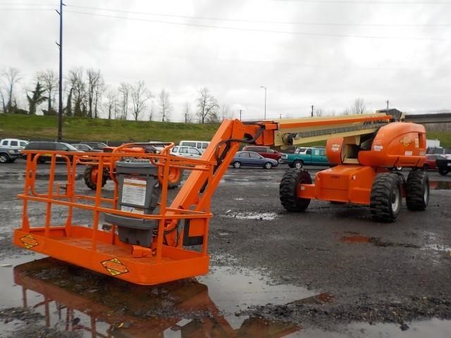 Heavy Equipment & Commercial Truck Auction - Portland, OR