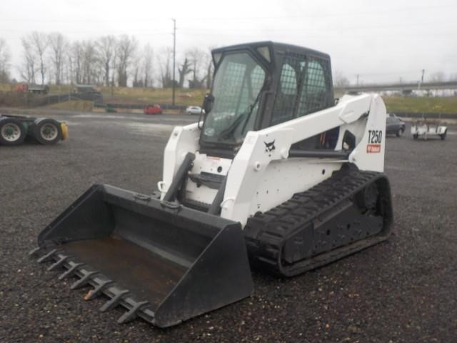 Heavy Equipment & Commercial Truck Auction - Portland, OR