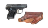 Sterling Arms Model 300 .25 ACP, 2.25" barrel with