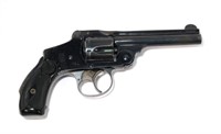 Smith & Wesson 38 double action Fourth