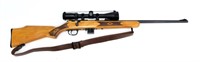 Marlin Model 25MN .22 WIN Mag bolt action rifle,