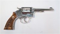 Smith & Wesson Model 1905 .32-20 double action