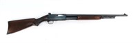 Remington Model 14 .35 REM slide action rifle,
