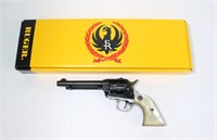 Ruger Single-Six .22 Cal. single action revolver,