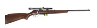 J.C. Higgins Model 42DL .22 Mag bolt action rifle
