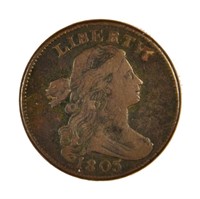 1803 Large Cent.