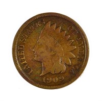 1909-S Indian Cent.