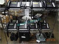 1 LOT, TOSHIBA STRATA CHSUB112A2 PHONE SYS W/ 13
