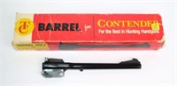10" T.C. Contender barrel .22 LR, as new in box!