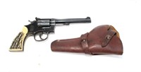 Smith & Wesson Model 17 (K-22 Masterpiece) .22 LR