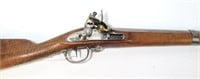 Charlieville Model 1777 flintlock musket .50 Cal,