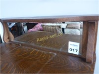 Antique Sideboard - Solid Piece