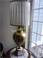 Stupendous Ornate Table Lamp