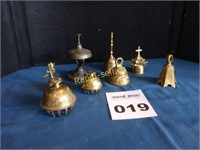 Antique & Brass Bells #2