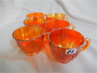 On-Line ONLY Carnival Glass Auction ends
