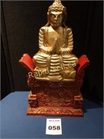Praying Buddha with Base