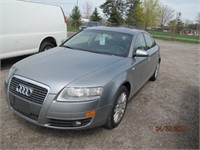 2007 AUDI A 6 247390 KMS