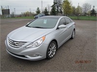 2013 HYUNDAI SONATA 202800 KMS