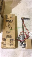 Phantom husky 6 or 12 volt electric fishing motor