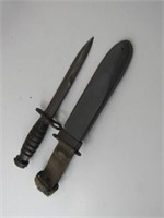 Bayonet & Scabbard USN MK2