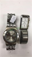 Armitron men's watch and a Pierre Cardin men's