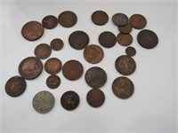 Antique Foreign Coins
