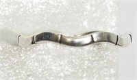 Sterling Silver (approx. 2.05g) Ring