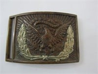 U.S. Eagle Military ? Belt Buckle