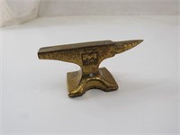 Mueller Brass Jeweler Anvil