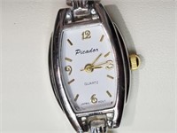 Picardor Two-Tone Ladies' Watch, Retail $150