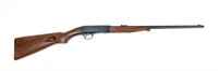 Remington Model 24 .22 Short auto loading rifle,