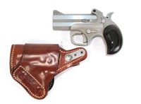 Bond Arms "Texas Defender" .45 LC/.410 Ga. O/U
