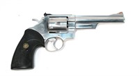 Smith & Wesson Model 629 .44 Mag double action