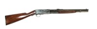 Remington Model 14 1/2R carbine .44 WCF slide