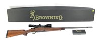 Browning A-Bolt Medallion Model II with Boss 7mm