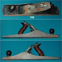 Stanley #6 iron fore plane
