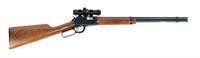 Winchester Model 9422 .22 Mag lever action rifle,