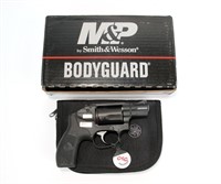 Smith & Wesson M&P Bodyguard .38 Spl. double