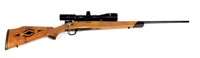 Custom .22-250 REM bolt action rifle (Arisaka