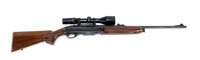 Remington Model 7400 .270 WIN. semi-auto rifle,