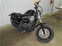 2015 Harley Davidson X1200X