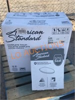 American Standard Toilet /Seat in Box